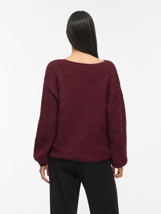Produktbild Vila VIMARLEY U-Boot-Ausschnitt Strickpullover (M, S)