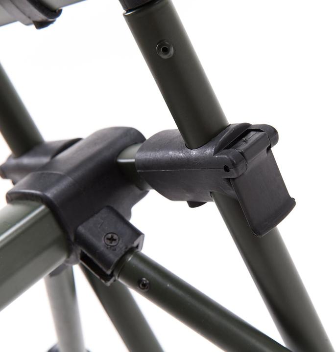 Immagine prodotto Croch Rod Pod Rutenhalter für 3 Ruten inkl. Bissanzeiger