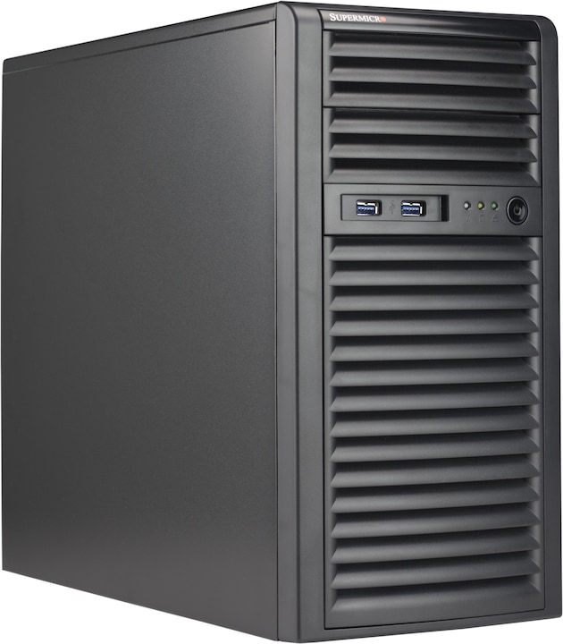 Actual product image Action Actina 5901443401483 Server 960 GB Mini Tower AMD EPYC 4244P 4 4 GHz 16 GB DDR5-SDRAM 400 W (Amd epyc 9354p, 16 GB, Tower Server)