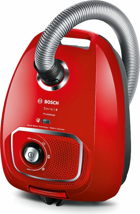 Produktbild Bosch Hausgeräte Zoo"o ProAnimal BGLS4PET2 vacuum Cylinder vacuum Dry Dust bag