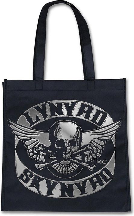 Immagine prodotto Lynyrd Skynyrd Borsa da trasporto con patch da motociclista