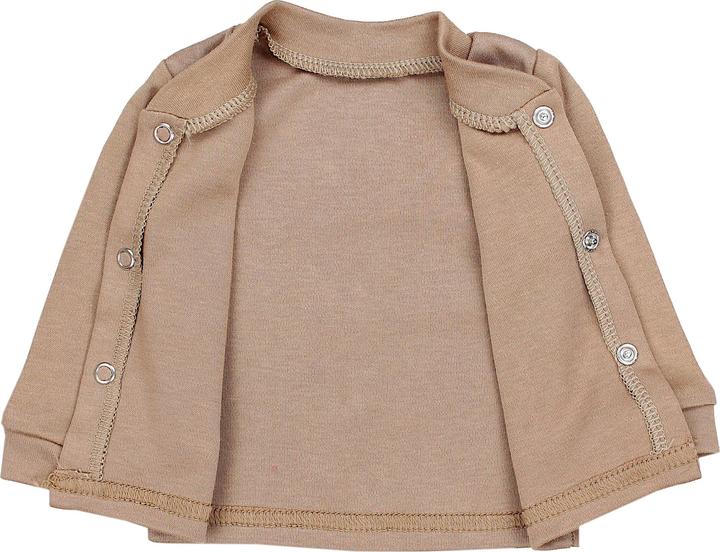 Produktbild TupTam Strampler mit Langarmshirt- Set (62)