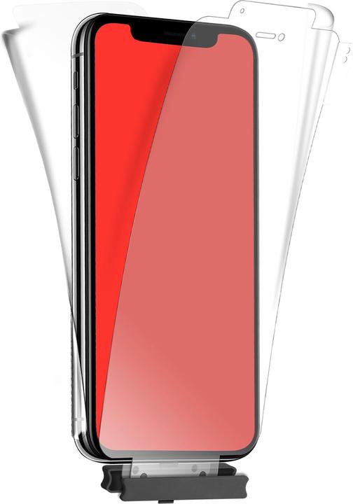 Produktbild SBS Full Body 360° Schutzfolie für iPhone 11 Pro Max (2 Stück, Apple iPhone 11 Pro Max)