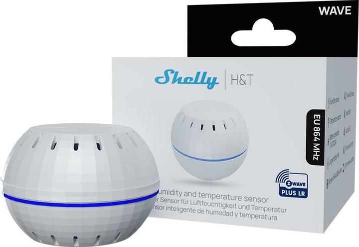 Immagine prodotto Shelly Wave H&T Bianco UE LR