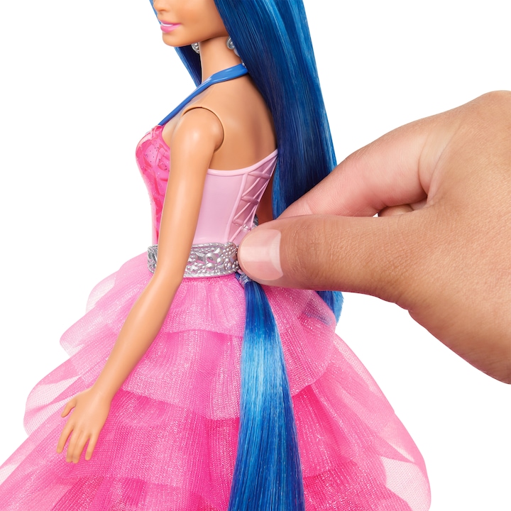 Image du produit Barbie Poupée saphir