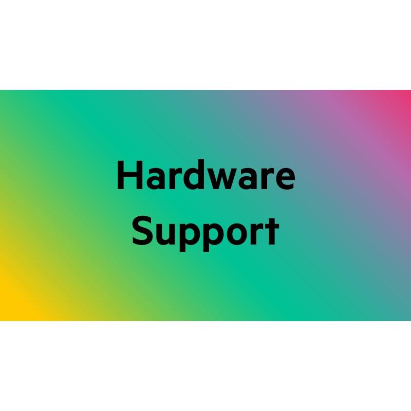 HP eCare Pack 1 Jahr Vor-Ort Service, Server Zubehör