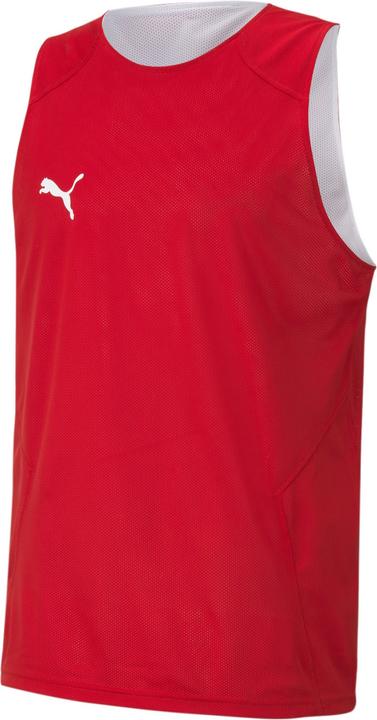 High Risk Red, Puma White