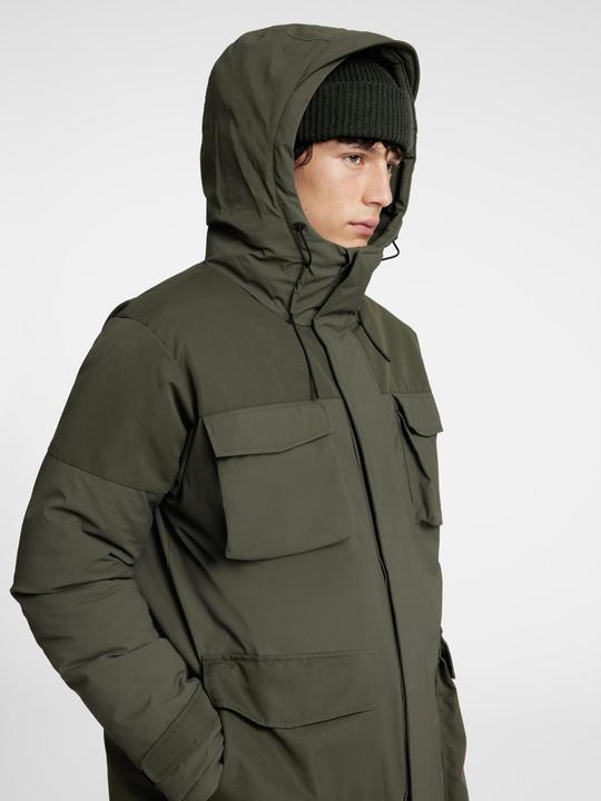 Actual product image Selected Homme Lined parka (L)