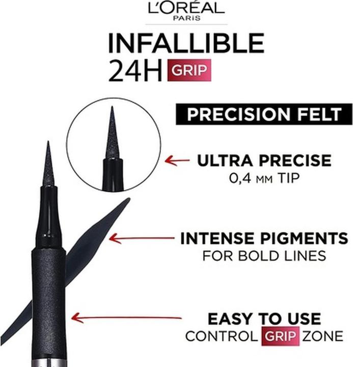 Immagine prodotto L'Oréal Paris Infallibile (1 Le Nude Defying)