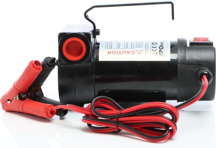 Actual product image XPOtool Bio diesel pump