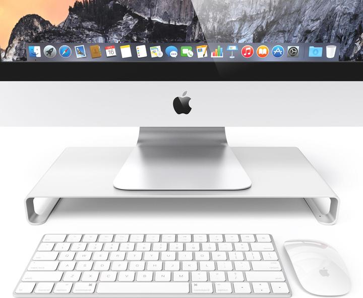 Produktbild Satechi Aluminium Monitor Ständer