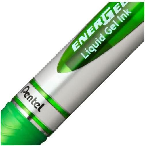 Immagine prodotto Pentel Contrattabile EnerGel Xm (Verde chiaro, 1 x)