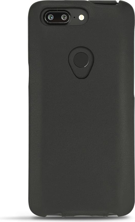 Actual product image Noreve Leather cover vertical