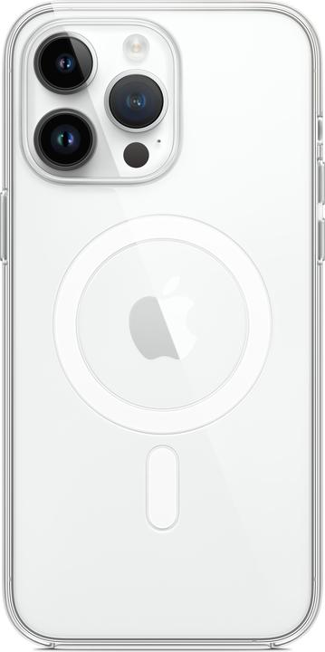 Actual product image Apple Clear Case with MagSafe (Apple iPhone 14 Pro Max)