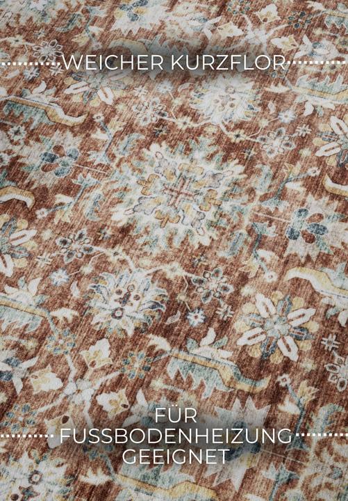 Produktbild ELLE DECORATION Saveh (150 x 80 cm)