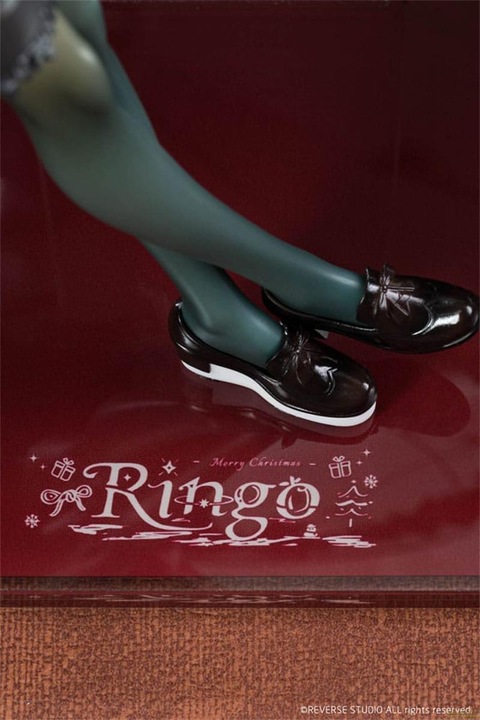 Produktbild Reverse Studio Original Character PVC Statue 1/8 Desktop Girls Series Winter Ringo 24 cm