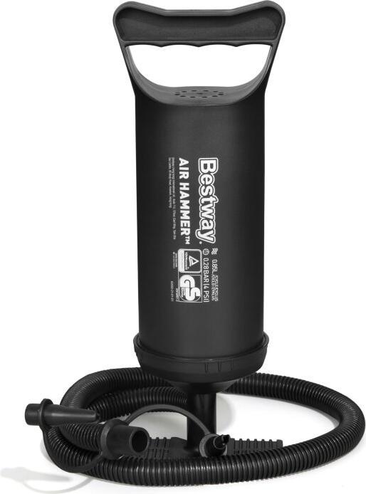 Produktbild Ikonka BESTWAY 62002 30cm Kolbenhandpumpe