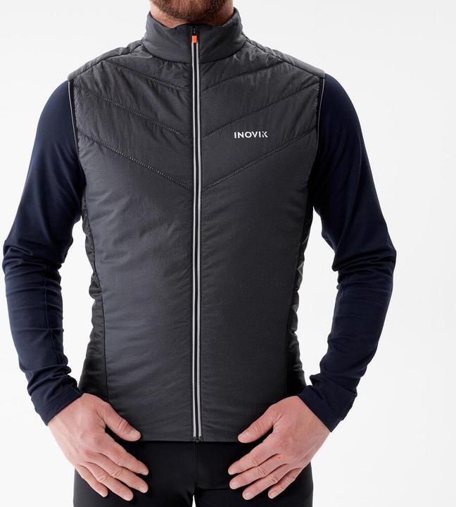 Produktbild Inovik Weste Herren warm für Langlauf (XL)