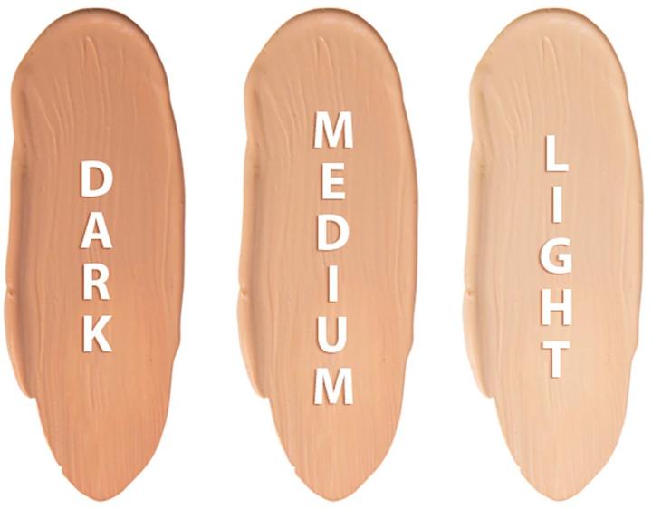 Produktbild Ryor Brilliant makeup 8v1 30 ml - Shade: Light (Hell, Light, 30 ml)