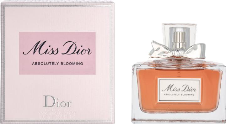 Actual product image Dior Absolutely Blooming (Eau de parfum, 100 ml)
