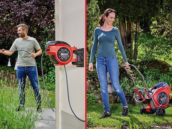 Produktbild Einhell GE-HR 18/30 WH Li-Solo (30 m)