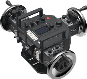 Produktbild DJI Force Pro Master Wheels 3-Axis (FPV Zubehör, DJI Inspire 3)