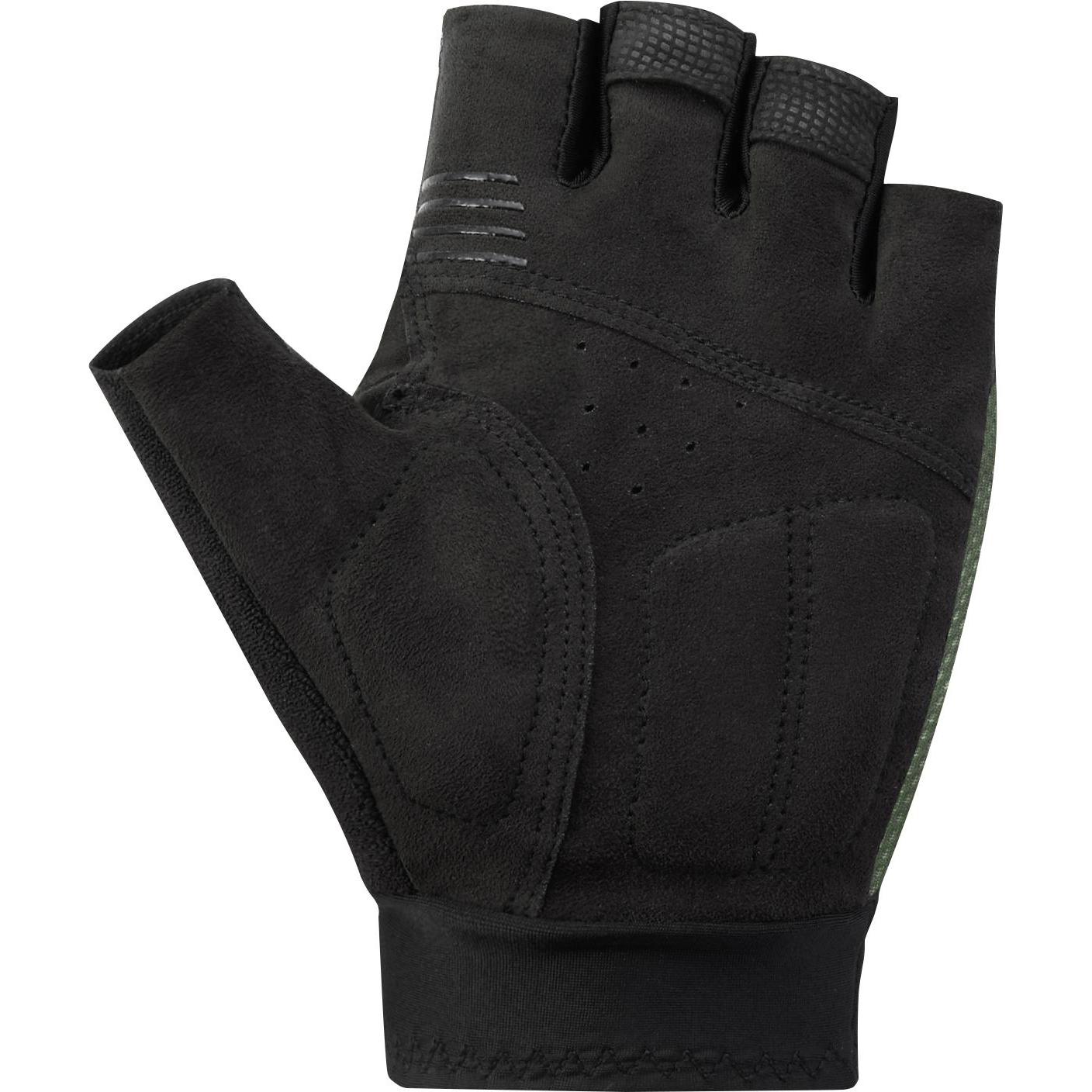 Thumbnail - Shimano, Herren, Handschuhe, Explorer Gloves khaki, Grün, (M)