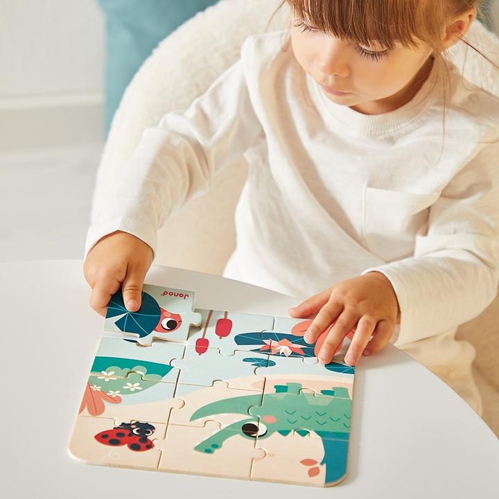 Actual product image Janod Box 24 Mois