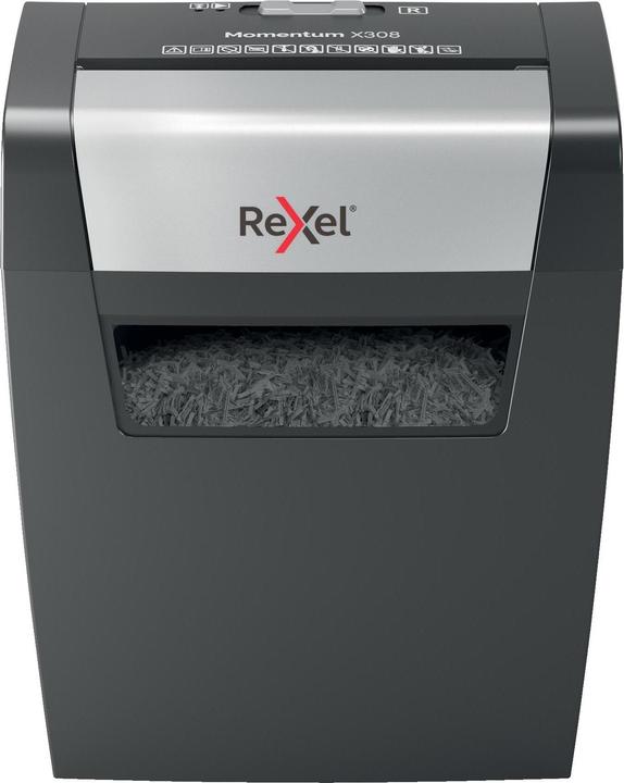Rexel Momentum X308 (Particle cut)