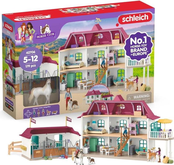 Actual product image Schleich Horse Club Lakeside Pferdehof