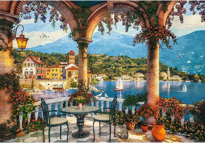 Produktbild Castorland Puzzles 1000 elements Mediterranean Veranda (1000 Teile)