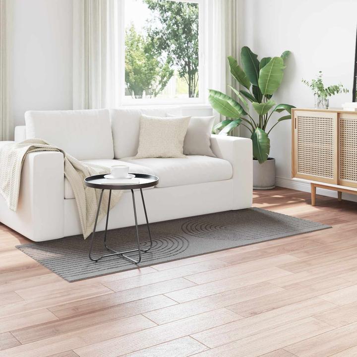 Produktbild vidaXL Polyester-Teppich (150 x 80 cm)