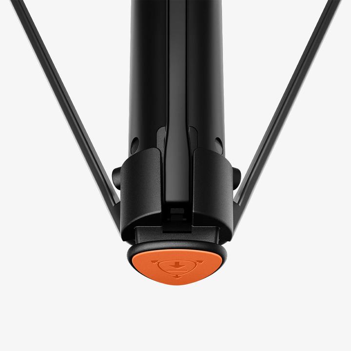 Actual product image Spigen Selfie Stick MagSafe+ Tripod black