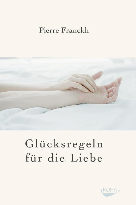 Actual product image Glücksregeln für die Liebe (German, Pierre Franckh, 2004)