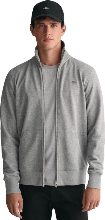 Produktbild GANT Sweatjacke Casual Bequem sitzend (4XL)