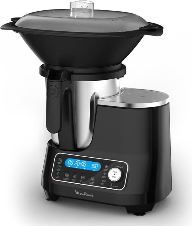 Produktbild Moulinex Click Chef (1000 W, 3.60 l)