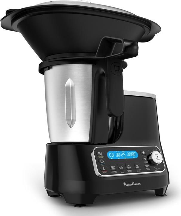 Produktbild Moulinex Click Chef (1000 W, 3.60 l)