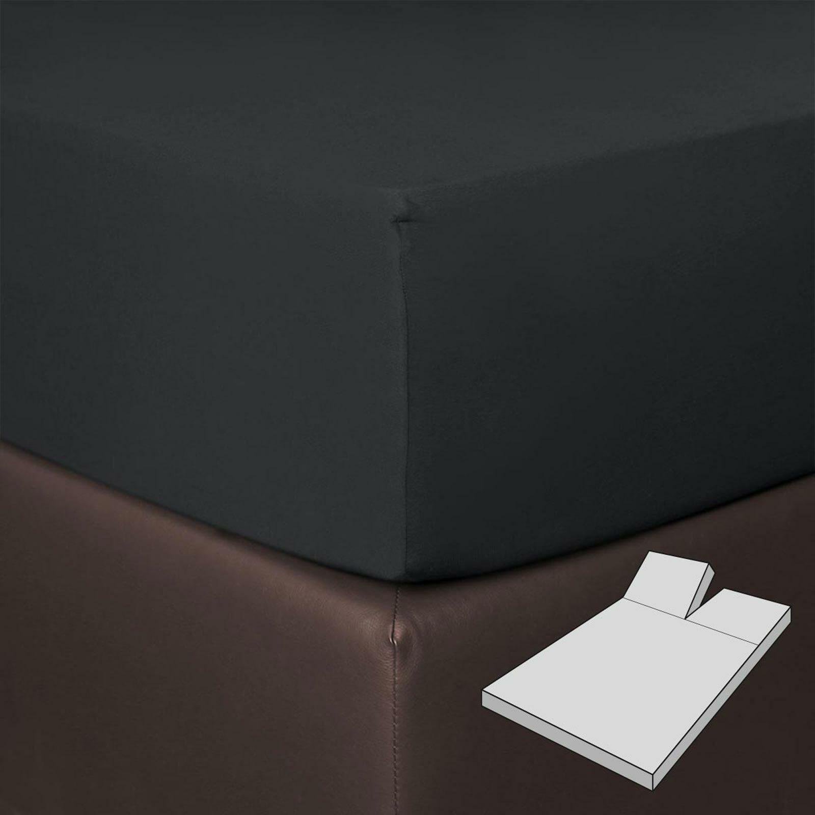 Thumbnail - BettwarenShop, Fixleintuch, Multi-Stretch Split (140-160 x 200-220 cm)