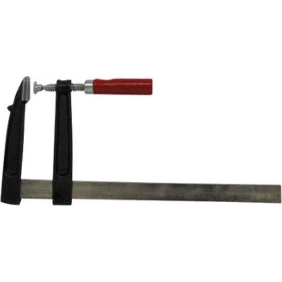 Velleman, Schraubstock + Zwinge, SCHRAUBZWINGE - 150 x 50 mm (150 mm)