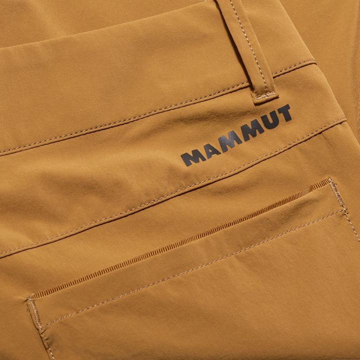 Produktbild Mammut Runbold Roll Cuff Shorts Women (36)