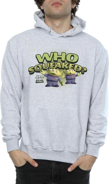 Produktbild Disney Toy Story Who Squaeaked? Kapuzenpullover (3XL)