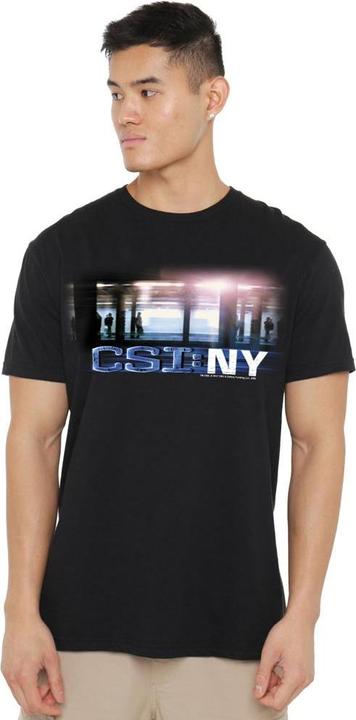 Immagine prodotto Csi: NY New York Maglietta Metropolitana Uomo (L)