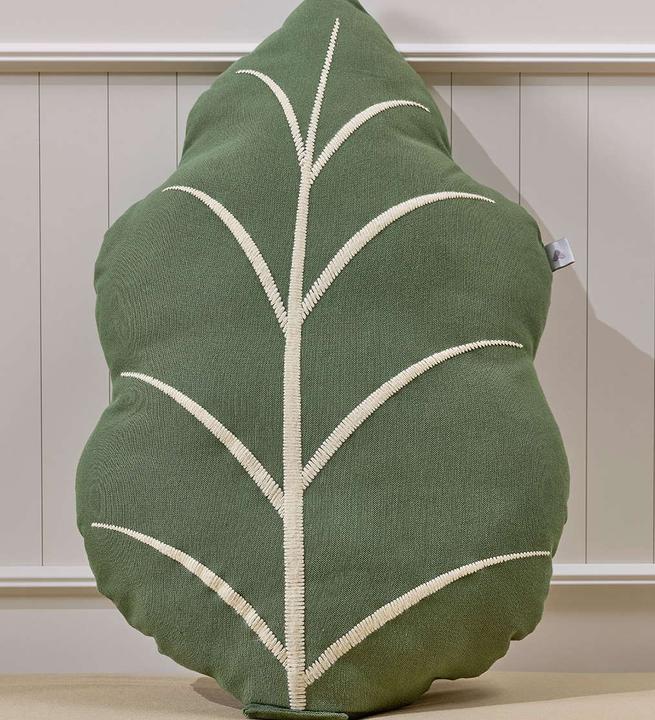 Immagine prodotto Almila Cuscino decorativo Safari Leaf (40.60 x 40.60 cm)
