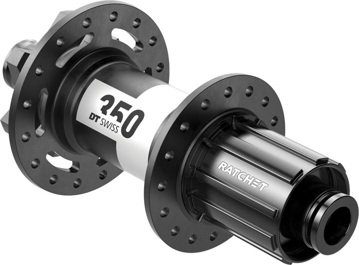 Actual product image DT Swiss 350 MTB DB (Disc brake Center lock)