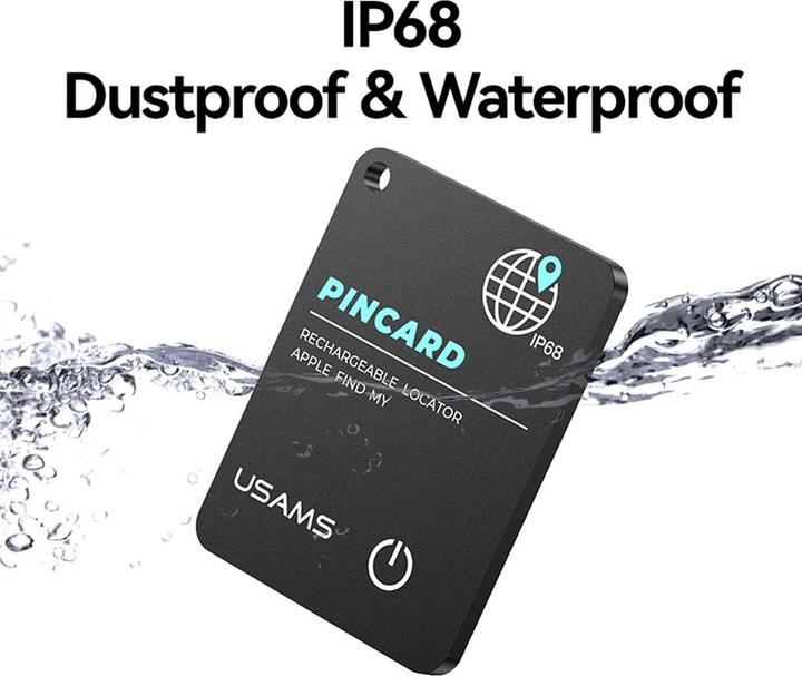 Produktbild Usams ZB353 Mini Anti-loss Card