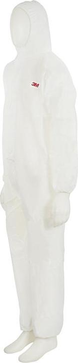 Produktbild 3M Schutzoverall 4515 Typ 5/6, GrÃ¶ÃŸe M (M)