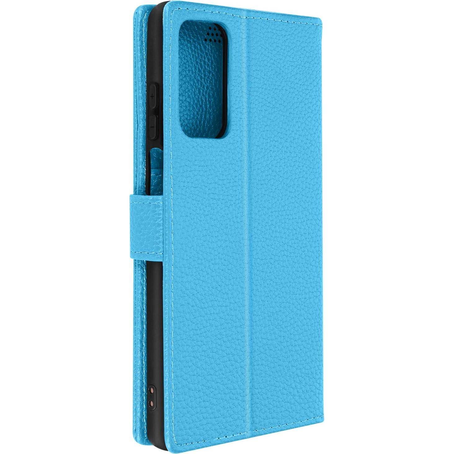 Thumbnail - Avizar Lenny Series (Samsung Galaxy A23 5G), Smartphone Hülle, Blau