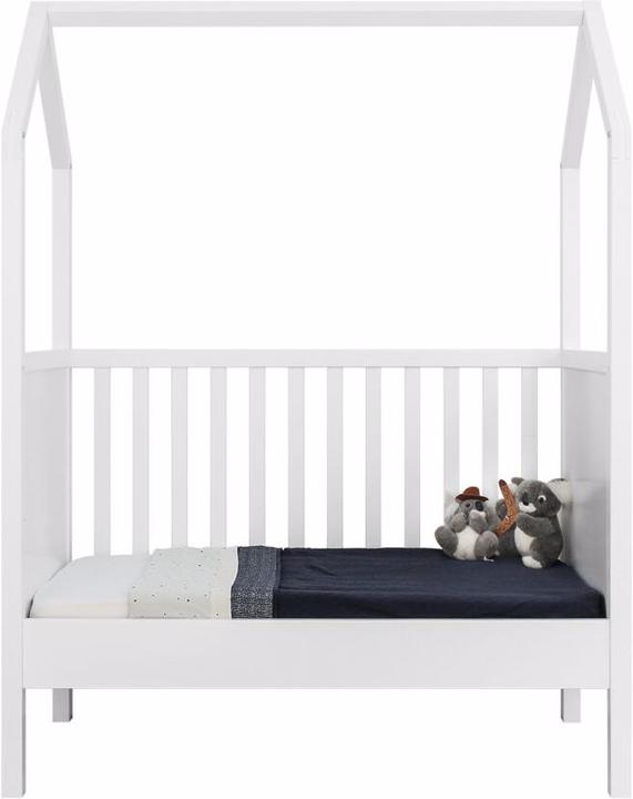 Produktbild Bopita My First House/Camille Babyzimmer 3-TLG Weiss