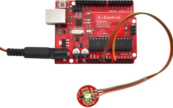 Immagine prodotto Iduino Modulo sensore di battito cardiaco