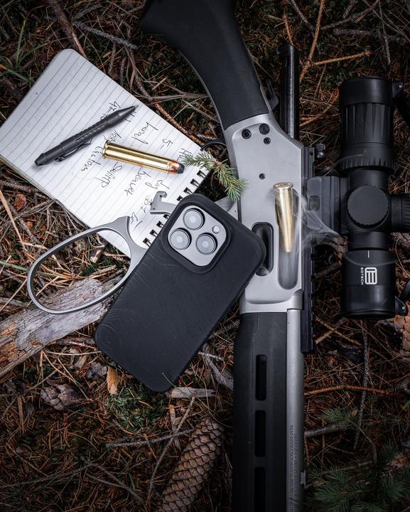 Immagine prodotto Tactical Beaver Case für Samsung Galaxy A16 Asphalt (Samsung Galaxy A16)